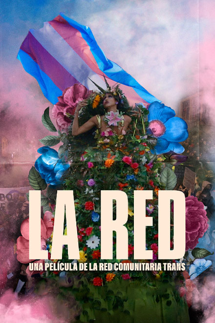 Póster La red, documental colombiano disponible en RTVCPlay