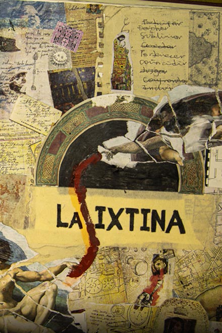 Póster La sixtina, cortometraje animado colombiano completo en RTVCPlay