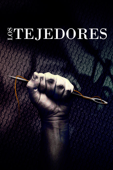 Imagen Los tejedores