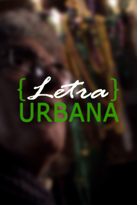 Póster Letra urbana, serie documental colombiana completa en RTVCPlay