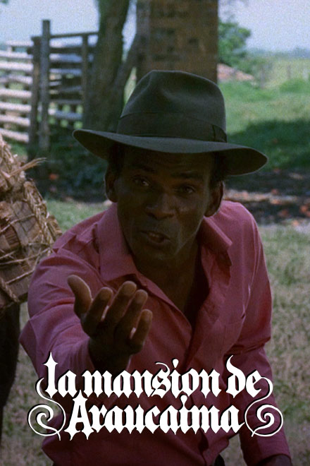La mansión de Araucaíma, familia colombiana, jovenes, peliculas online, la mansion de araucaima gratis, peliculas online