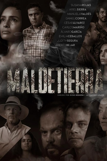 Mira ahora Mal de tierra, serie de suspenso colombiana, en la plataforma de streaming de los colombianos: RTVCPlay