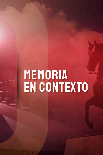 Memoria en contexto, serie completa de Señal Memoria