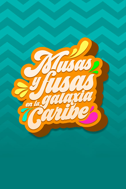 Póster del pódcast musas y fusas, protagonistas son los compositores, arreglistas, instrumentistas y cantantes de la escena musical del Caribe, series colombianas, podcast colombianos, series online