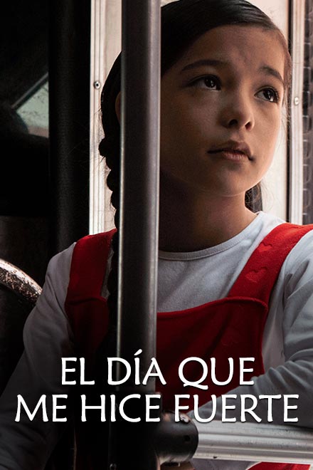 Serie infantil El día que me hice fuerte, historias de niños valientes, ver el dia que me hice fuerte, series infantiles, series gratis, series online, series de señal colombia, series educativas