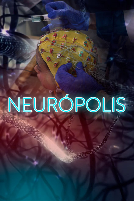 Neurópolis, llinas, cerebro, aprendizaje, memoria, series online, series gratis, ver neuropolis gratis, series de señal colombia
