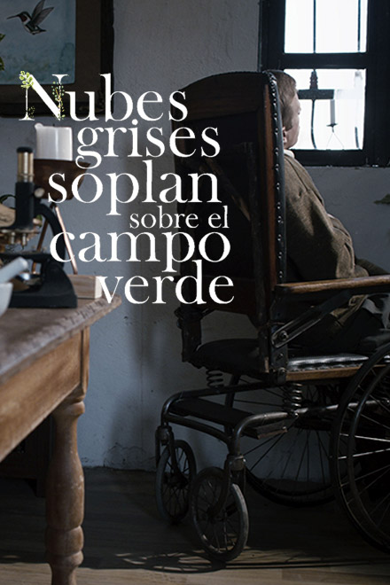 Póster Nubes grises soplan sobre el campo verde, disponible en RTVCPlay