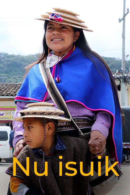 Documental de Señal Colombia Nu Isuik