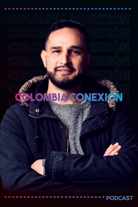 Escucha el pódcast Radiónica: Colombia Conexión, en la plataforma de streaming RTVCPlay