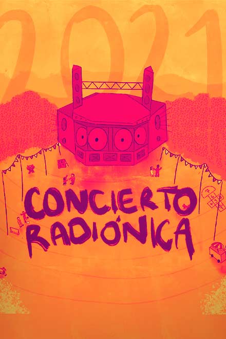 Revive el concierto Radiónica 2020 a por la plataforma RTVCPlay