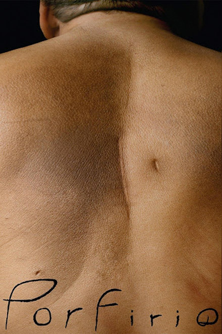 Póster Porfirio, película colombiana completa en RTVCPlay