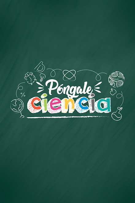 Póngale ciencia, ciencias, preparacion, formulas, series colombianas, podcast colombianos, series gratis, radio nacional