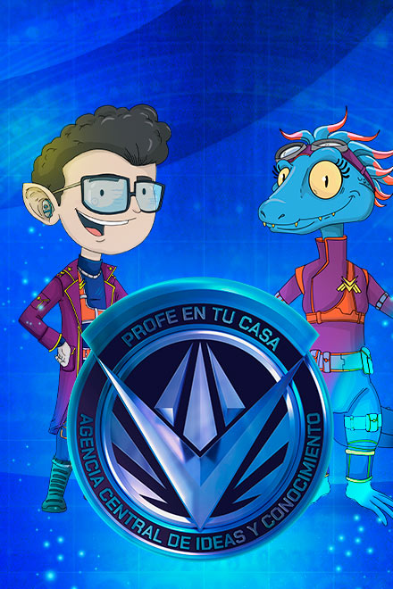 Profe en tu casa - Temporada 4