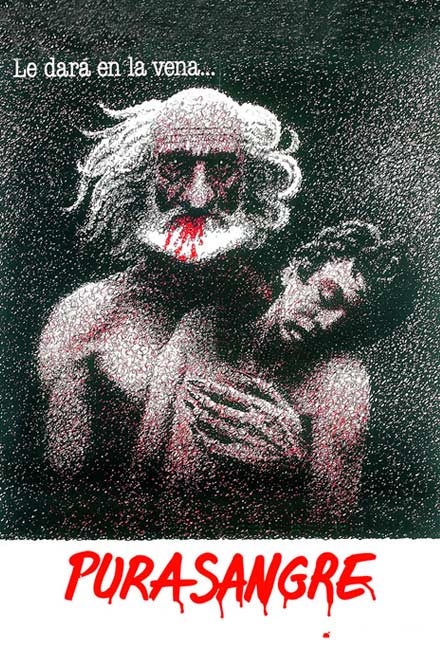 Pura sangre, Carlos mayolo, peliculas gratis, peliculas online, ver pelicula pura sangre gratis