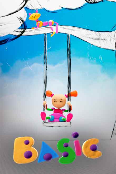 Poster oficial Basic