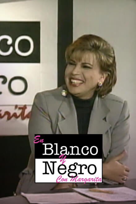 En blanco y negro con Margarita Vidal entrevista a personajes