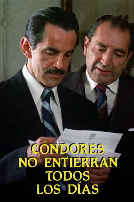 Cóndores no entierran todos los días, condores, Francisco Norden, peliculas colombianas, peliculas online, peliculas gratis