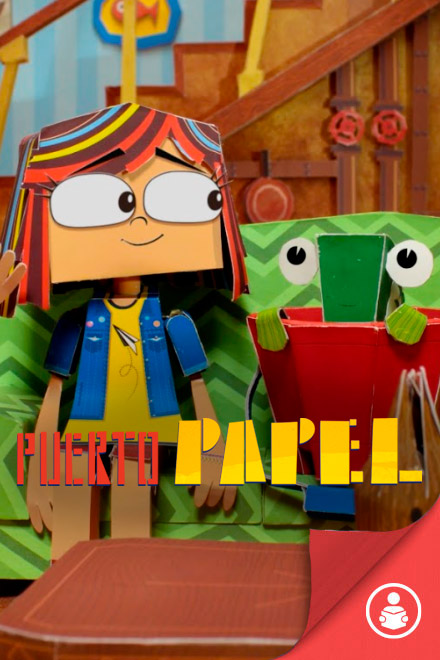 Puerto papel