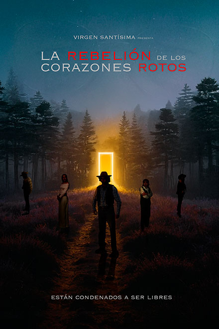 Mira ahora La rebelión de los corazones rotos, serie de ficción colombiana, en la plataforma de streaming de los colombianos: RTVCPlay