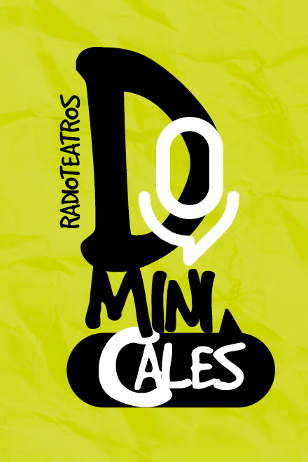 Póster oficial Radioteatro dominical. Disponible en RTVCPlay