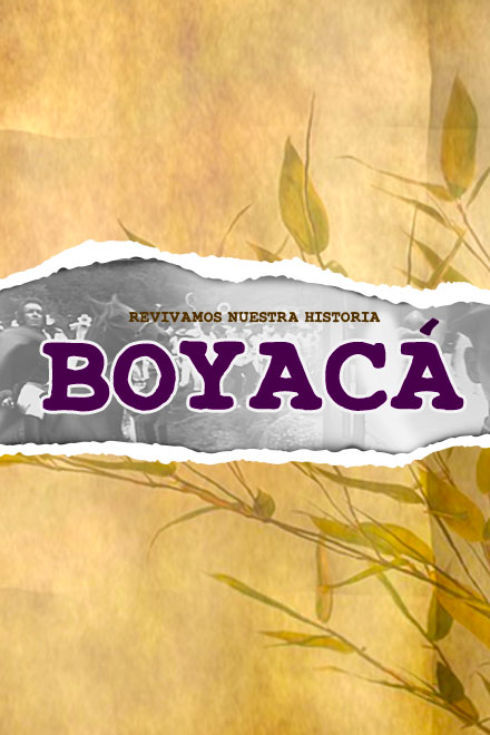 Poster Boyacá