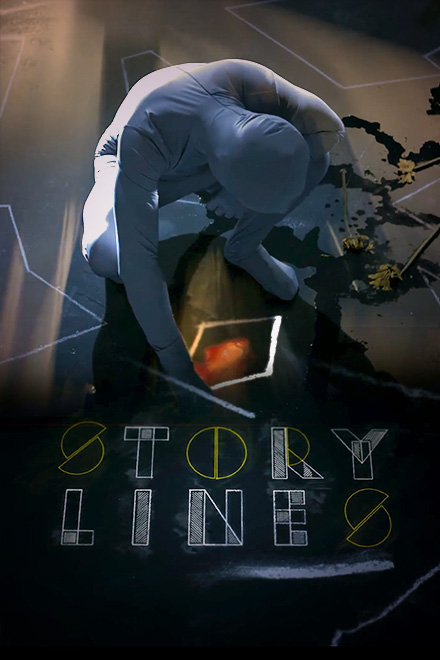Póster STORYLINES, cortometraje colombiano completo, en RTVCPlay
