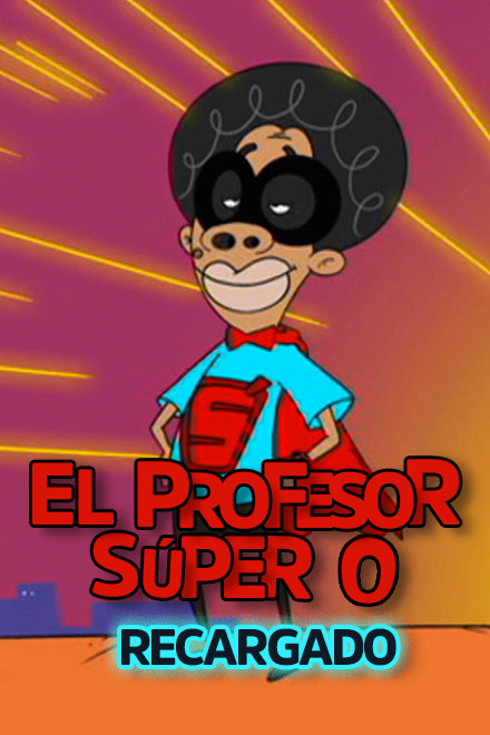 Mira la serie El profesor Súper O recargado por la plataforma de streaming de todos los colombianos: RTVCPlay.