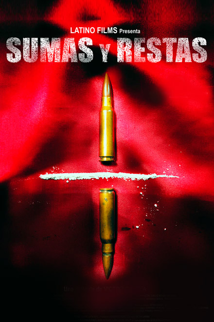 Póster Sumas y restas, película colombiana completa, en RTVCPlay