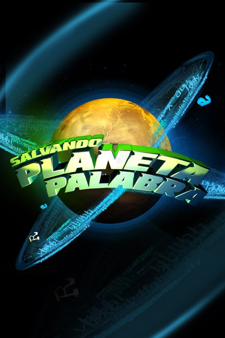 Serie infantil Salvando Planeta Palabra, series infantiles, series gratis, series de señal colombia, series online