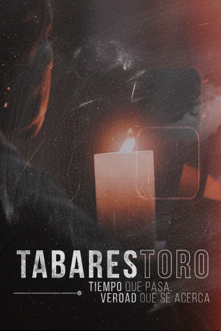 Póster Tabares Toro: Tiempo que pasa, verdad que se acerca, documental completo disponible en RTVCPlay