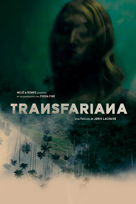 Póster Transfariana, película colombiana completa, en RTVCPlay