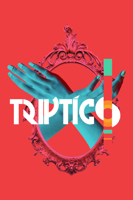 Póster Tríptico, serie documental colombiana completa, en RTVCPlay