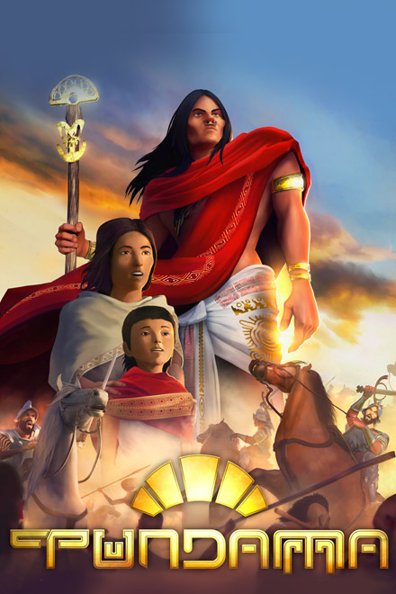 Póster TUNDAMA, película colombiana completa en RTVCPlay
