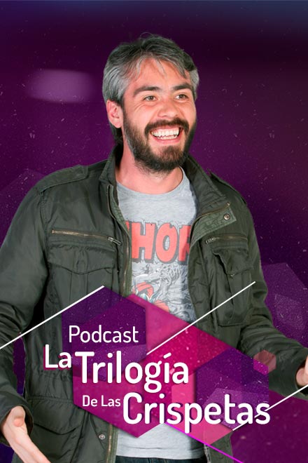 Póster de Trilogía de las crispetas