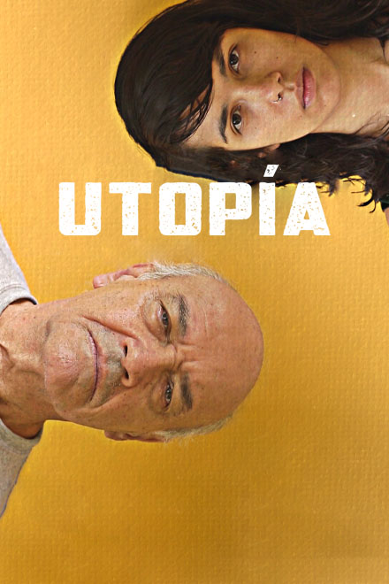 Póster Utopía, documental colombiano disponible en RTVCPlay