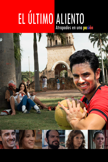 Póster El último aliento, película colombiana completa, en RTVCPlay