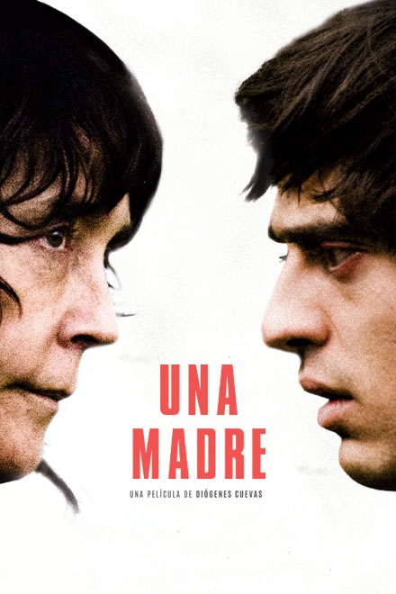 Póster Una madre, película colombiana completa en RTVCPlay