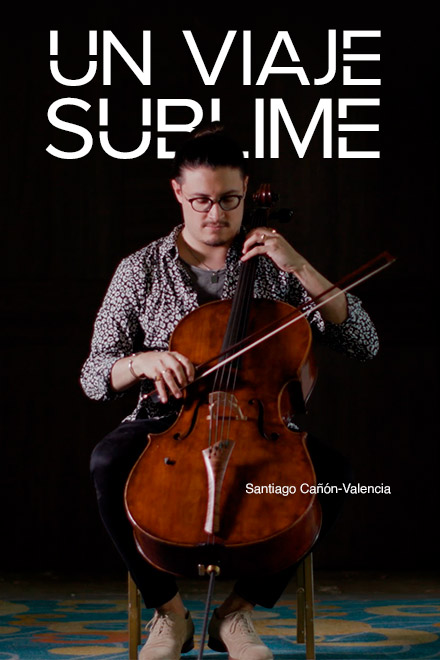 ¡Conoce más sobre el prodigio musical Santiago Cañon por la plataforma de streaming de todos los colombianos: RTVCPlay!