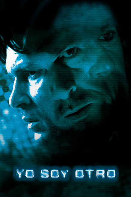 Póster Yo soy otro, película colombiana disponible en RTVCPlay