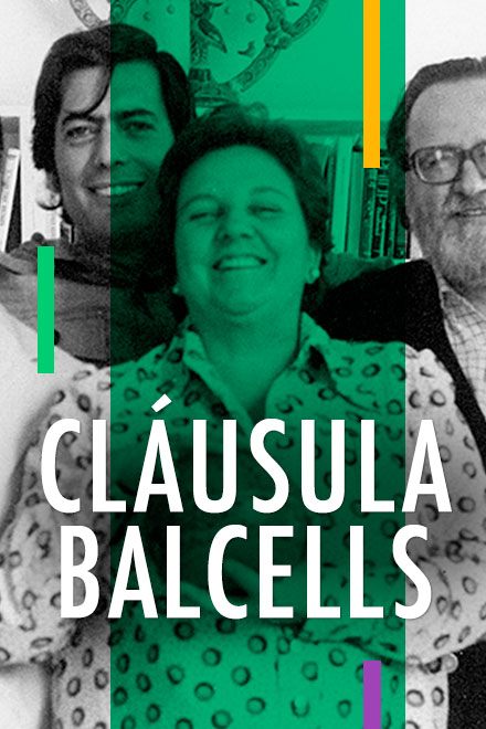 Mira ahora el documental La cláusula Balcells por la plataforma de streaming RTVCPlay