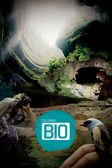 Mira la serie Colombia BIO por la plataforma de streaming RTVCPlay