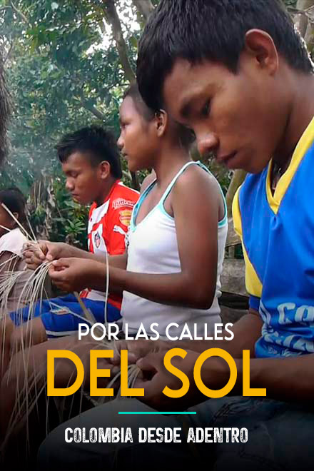 Comunidad indígena Zenú