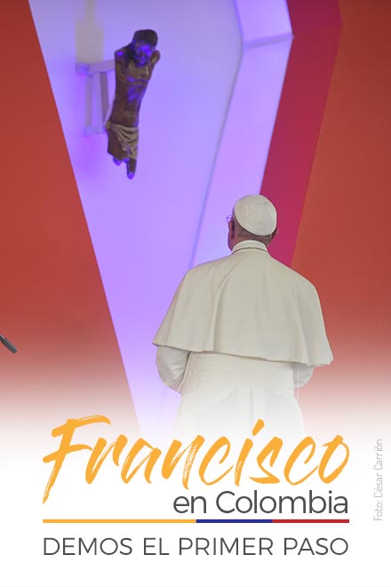 Póster oficial Demos el primer paso