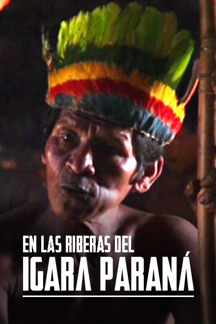 Indígena del Amazonas