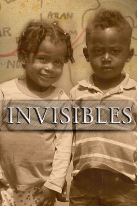 Póster Invisibles