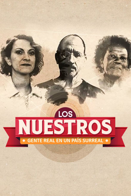 Póster de Los Nuestros