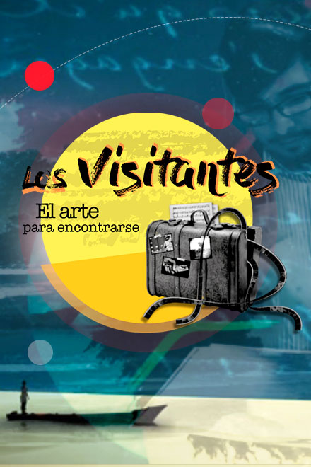 Mira la serie documenta Los visitantes por la plataforma de streaming RTVCPlay