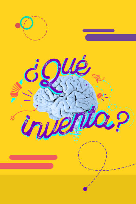 ¿Qué inventa?, ver serie que inventa, series infantiles, series online, series para niños, series de señal colombia