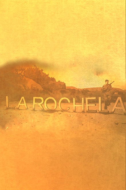 Póster de La Rochela