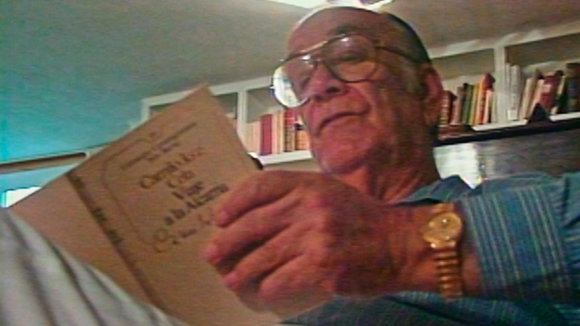 Conoce la vida del escritor Camilo José Cela en Palabra Mayor. Disponible en www.rtvcplay.co.